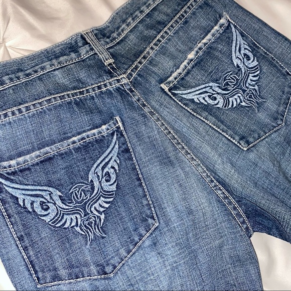 Vintage Johnny Max Bootcut Jeans - Picture 3 of 4